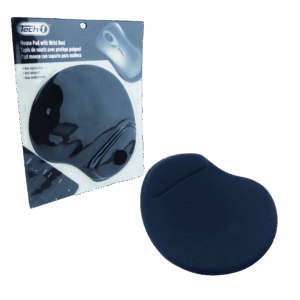 Pad mouse con base antideslizante marca TECH1
