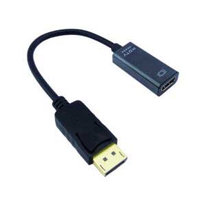Convertidor de Displayport a HDMI 4K