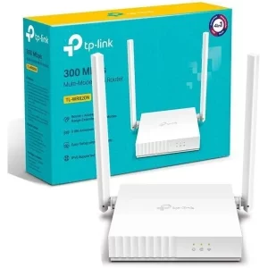 TP LINK - Router Repetidor Wifi Inalámbrico (TL WR820N)