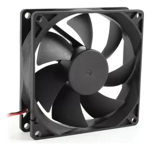 Ventilador Fan Cooler PC (8x8 - 12 v)