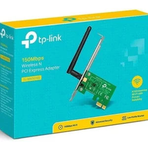 TP LINK - Adaptador Tarjeta de Red 300 mbps