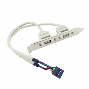 Puerto USB x2 CPU Mainboard