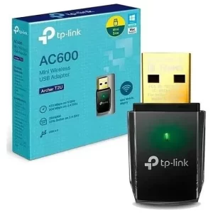Adaptador Usb Inalámbrico Wifi Dualband 5G Tp-link