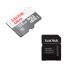 Tarjeta microSD 128gb clase 10 Scandisk ultra USH-I