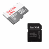Tarjeta microSD 32gb clase10 Scandisk ultra USH-I