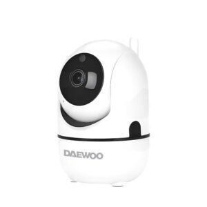 Cámara de Seguridad Daewoo Interior Full HD