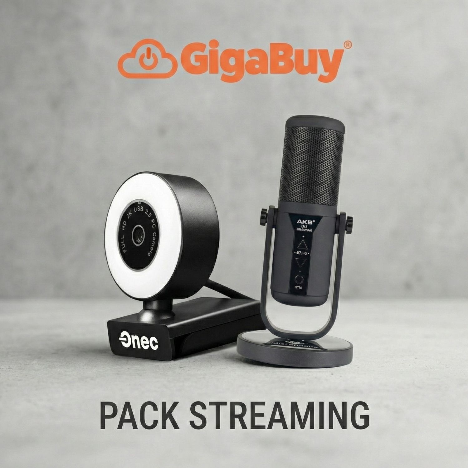 Pack Esencial Streaming