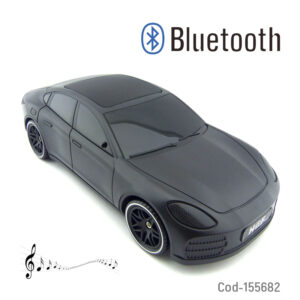 Parlante Bluetooth Recargable Modelo Auto