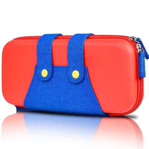 Funda bolso protector Mario Nintendo Switch/ Nintendo Switch OLED