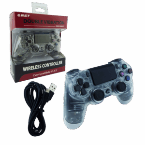Joystick Alternativo Play 4 - Bluetooth Recargable