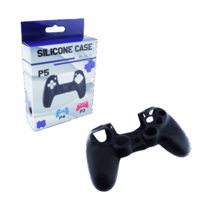 Funda de silicona para mando Play 4