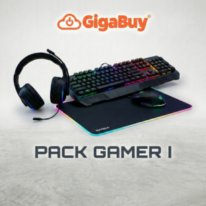 Pack Gamer I
