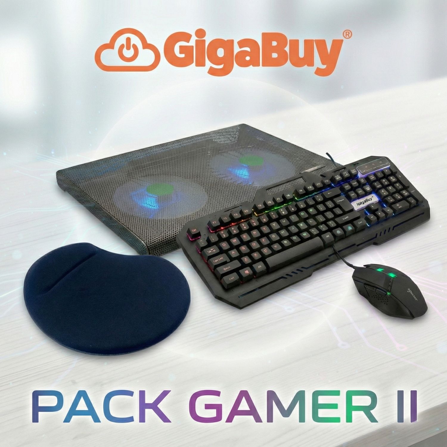 Pack Gamer II