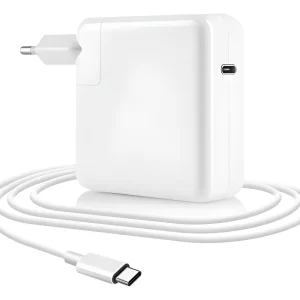Cargador Alternativo Macbook USB tipo C 87w