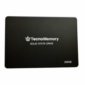 Disco sólido SSD Tecnomemory 256gb W420/R520 Mb/s