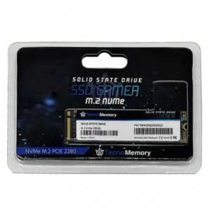 Disco sólido SSD M.2 NVME 256gb W1250/R2050 mb/s