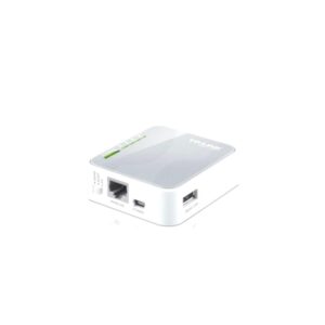 Router móvil Tp Link 3020