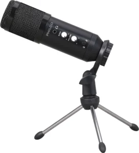 Micrófono Streamer Philco